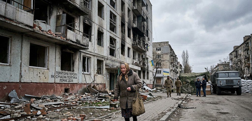 Територія терору: як сучасна політика ламає долі