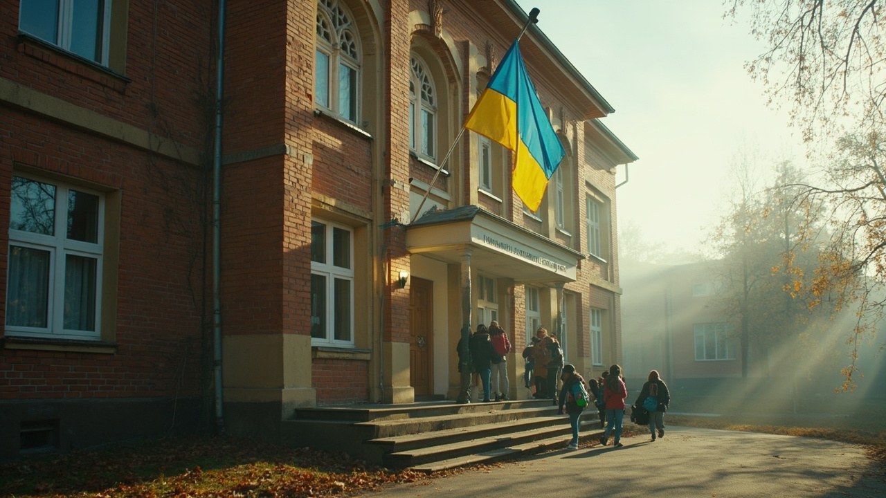 Ліцей 15 Хмельницький