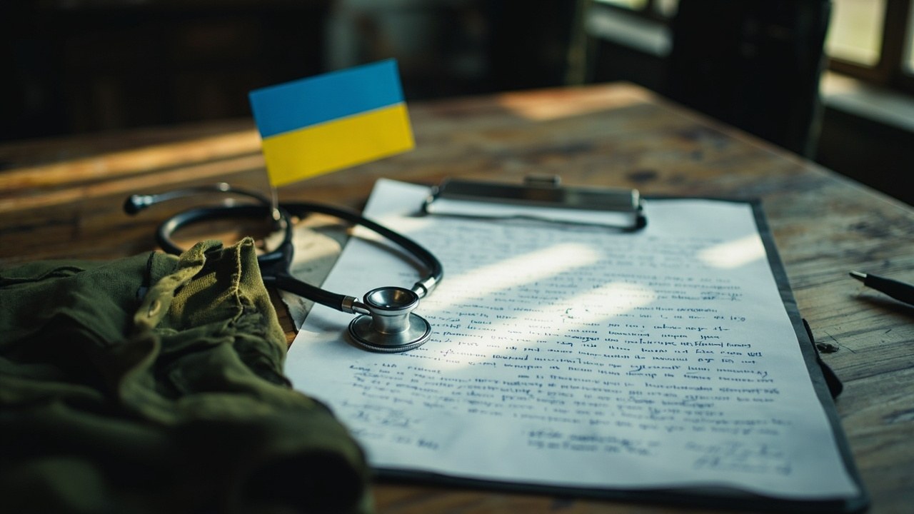 категорії придатності до військової служби б