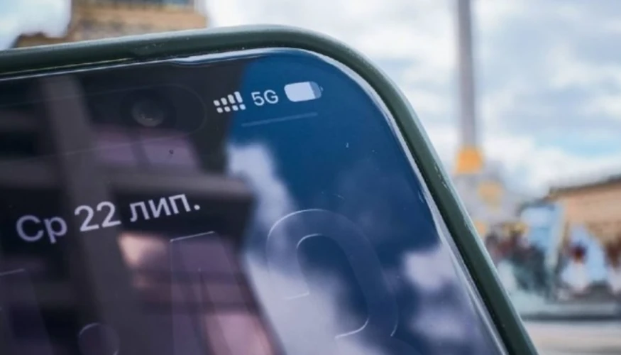Тестова 5G у Києві: підтверджені цифри та межі пілотної зони