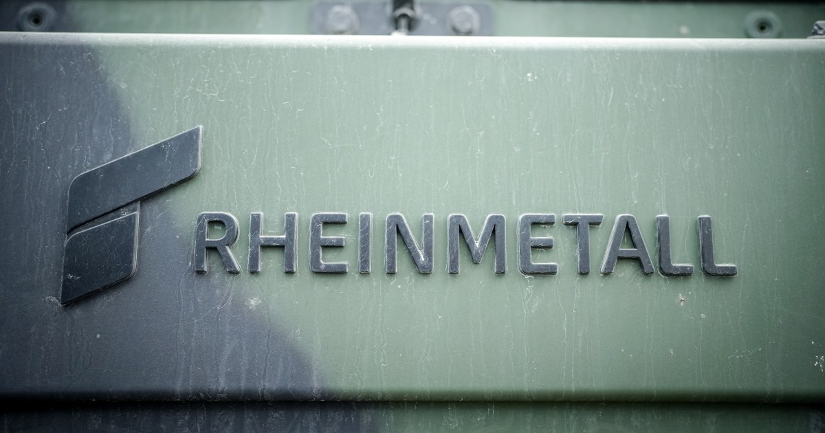 Артилерійські снаряди калібру 155 мм, виготовлені на заводі Rheinmetall в Унтерлюсі