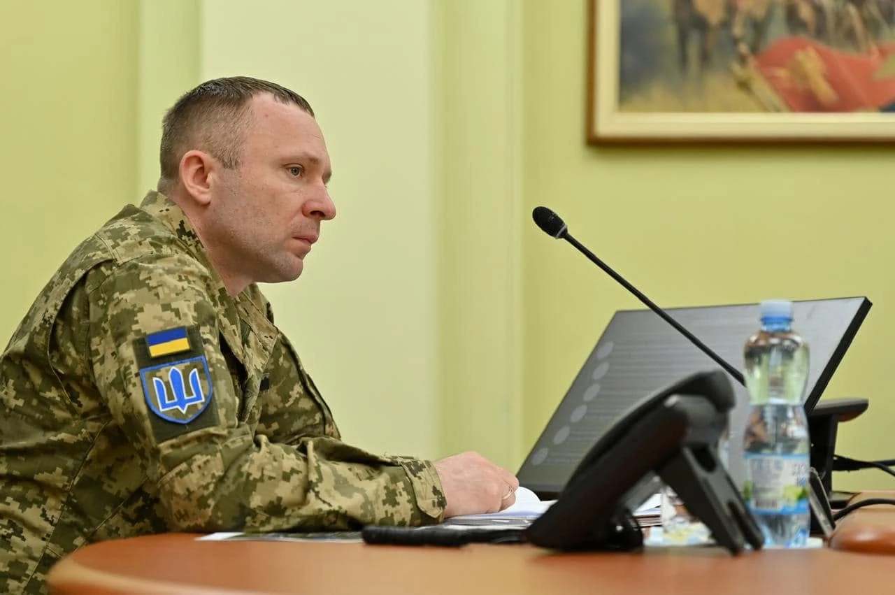 Драпатий під час першої розмови з генералом НАТО окреслив три пріоритети для перемоги