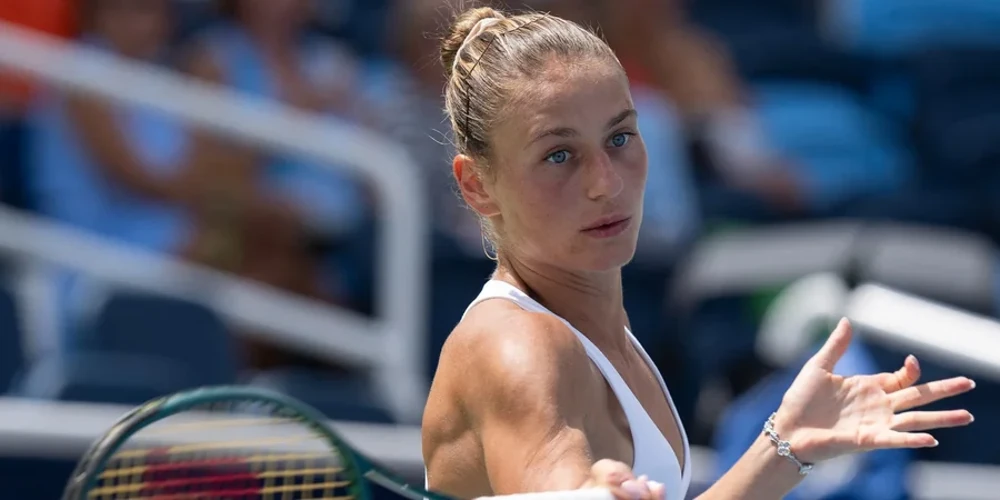 Хто очолює оновлений рейтинг WTA і де в ньому Світоліна, Костюк та Ястремська