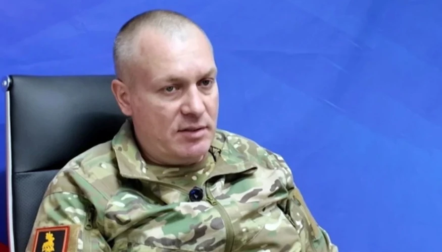 Повідомлення Роберта «Мадяра» Бровді про ліквідацію генерал-майора Антона Груніса