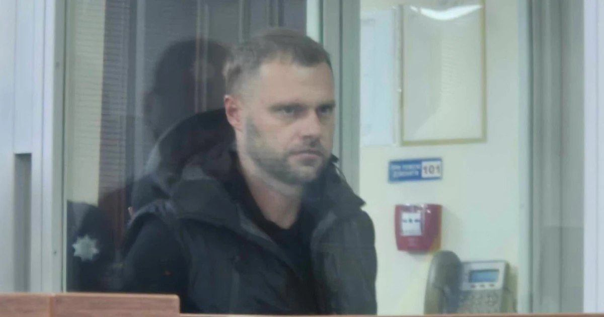 Сергій Кропива на засіданні ВАКС щодо обрання запобіжного заходу, 6 вересня 2026 року