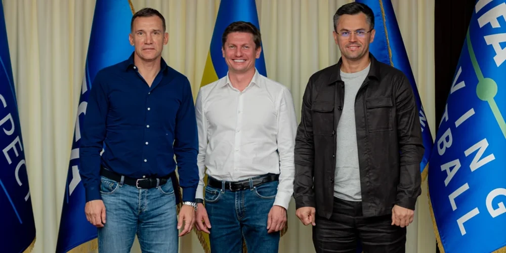 Офіційне рішення: VUSO отримала статус партнера збірної України з футболу