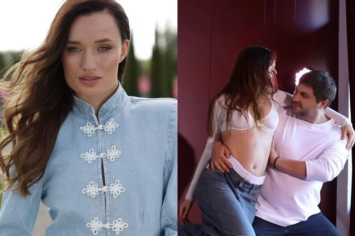 Що відомо про вагітність Діани Глостер: відео в Instagram і реакція ЗМІ
