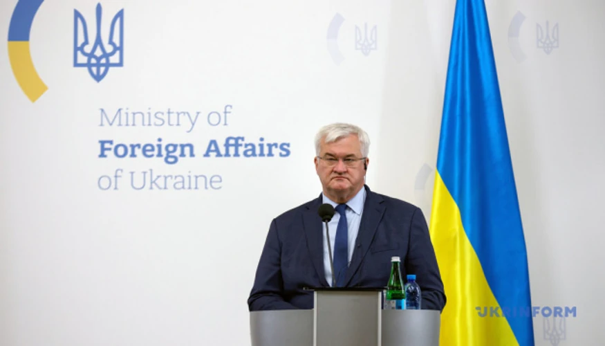 Сибіга 26 вересня назвав Росію відповідальною за голод в Олешках