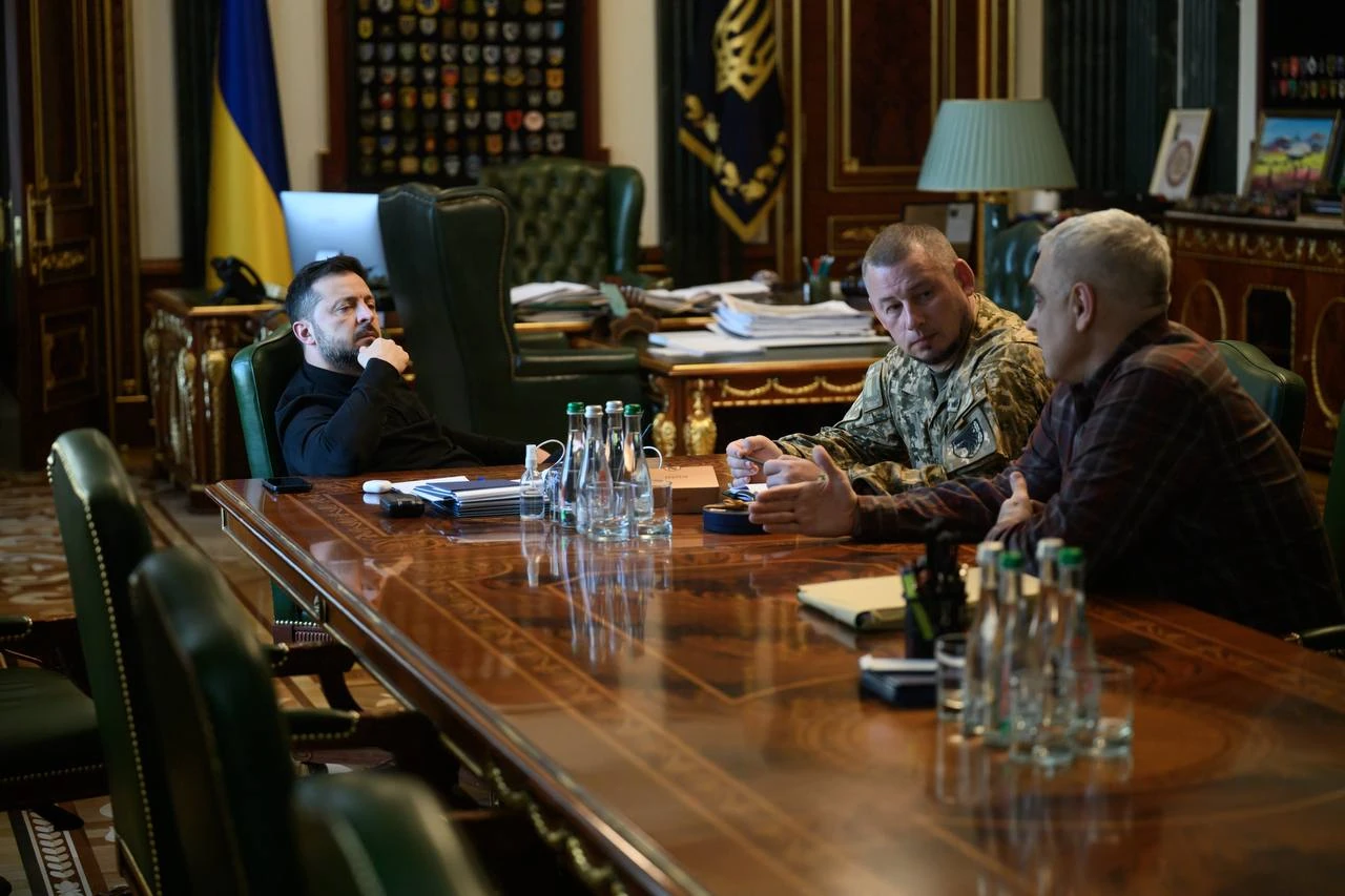 Зеленський назвав удар по датацентру «Яндекса» у Сасово дзеркальною відповіддю