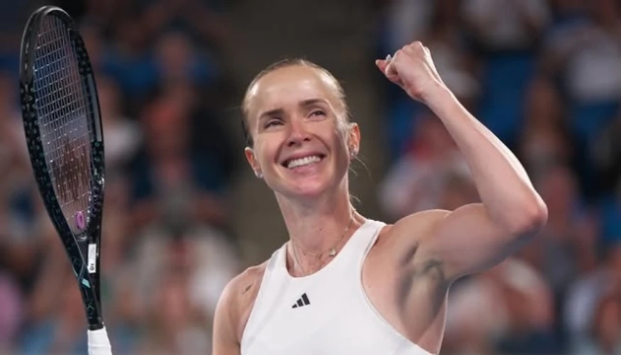 Світоліна вийшла до третього кола China Open і готується до матчу з Саккарі