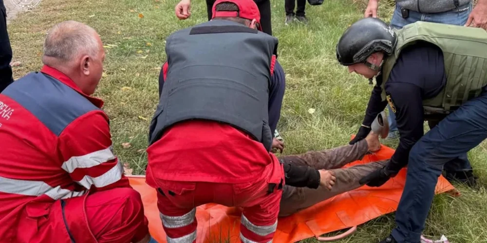 Скидання боєприпасу з дрона на Покровську громаду: одна дитина загинула