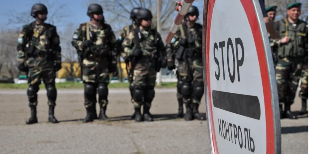 6 жовтня на кордоні Латвії та Білорусі зафіксовано спробу прориву і викрадення камер