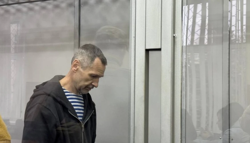 Засідання Франківського районного суду Львова щодо запобіжного заходу Михайлу Сцельнікову