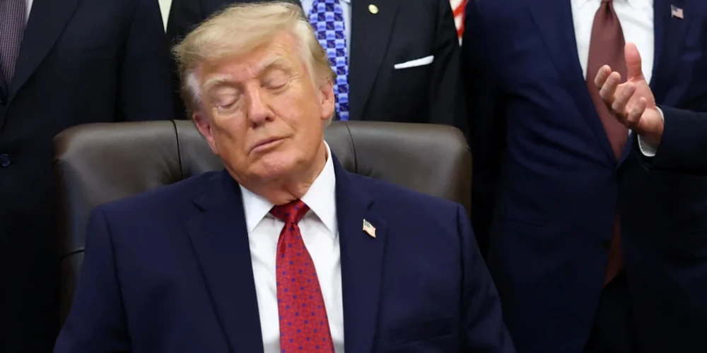 Санкції проти МКС: ролі Трампа, Рубіо та Піллей у рішенні 9 жовтня