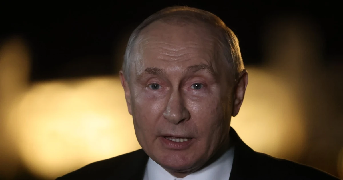 Путін, МЗС РФ і лист до НАТО: хто що сказав про Калінінград